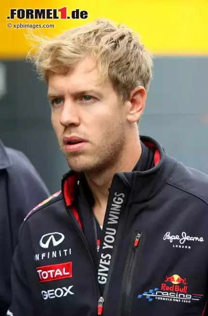 Foto zur News: Sebastian Vettel (Red Bull)