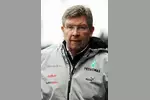 Foto zur News: Ross Brawn (Mercedes-Teamchef)