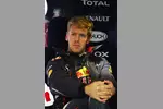 Foto zur News: Sebastian Vettel (Red Bull)