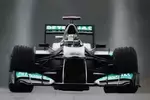 Foto zur News: Michael Schumacher (Mercedes)