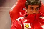 Foto zur News: Fernando Alonso (Ferrari)