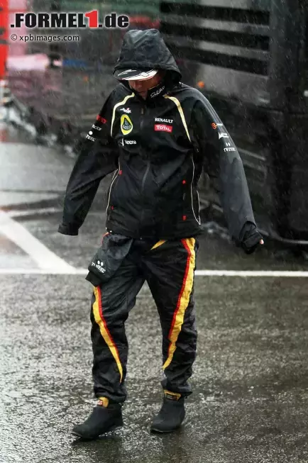 Foto zur News: Kimi Räikkönen (Lotus)