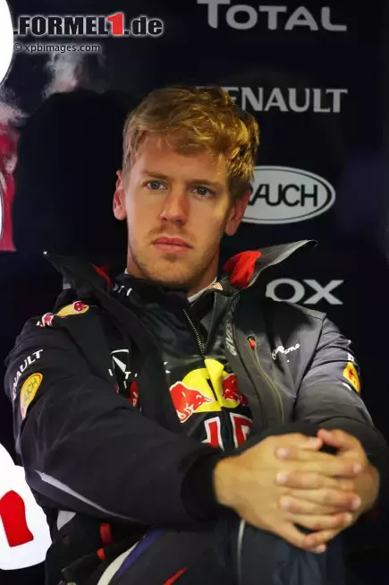 Foto zur News: Sebastian Vettel (Red Bull)