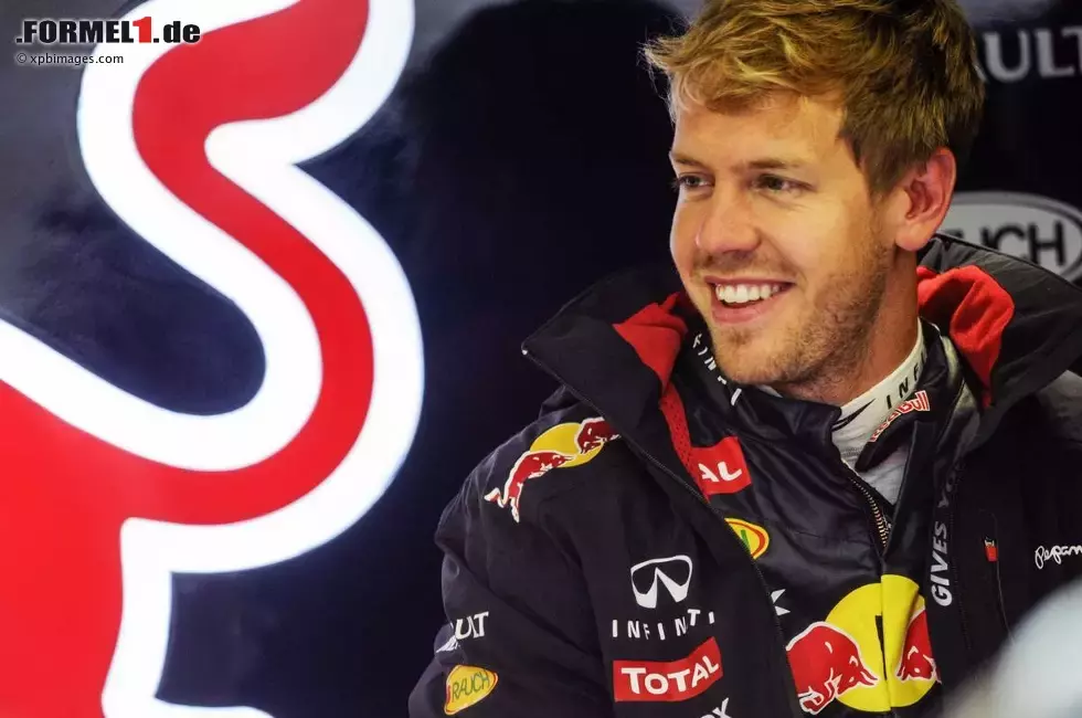 Foto zur News: Sebastian Vettel (Red Bull)