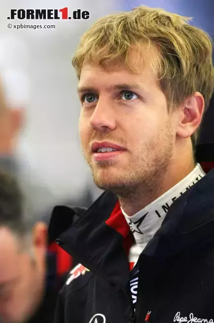 Foto zur News: Sebastian Vettel (Red Bull)