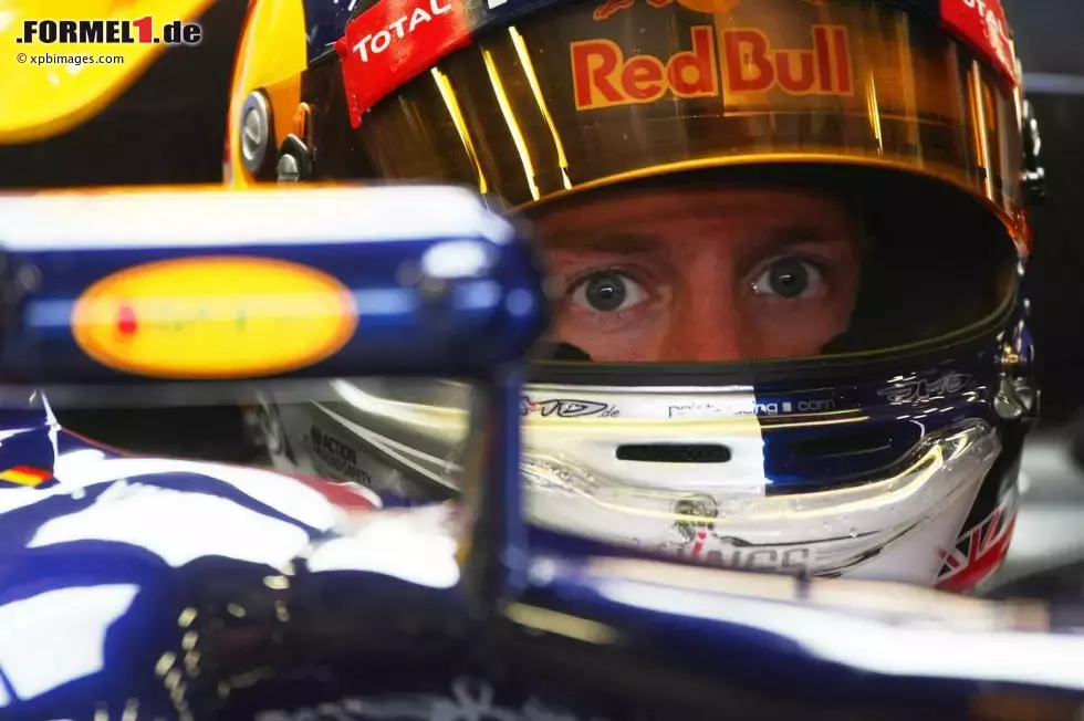 Foto zur News: Sebastian Vettel (Red Bull)