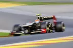 Foto zur News: Romain Grosjean (Lotus)