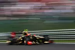 Foto zur News: Romain Grosjean (Lotus)