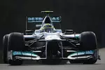 Foto zur News: Nico Rosberg (Mercedes)