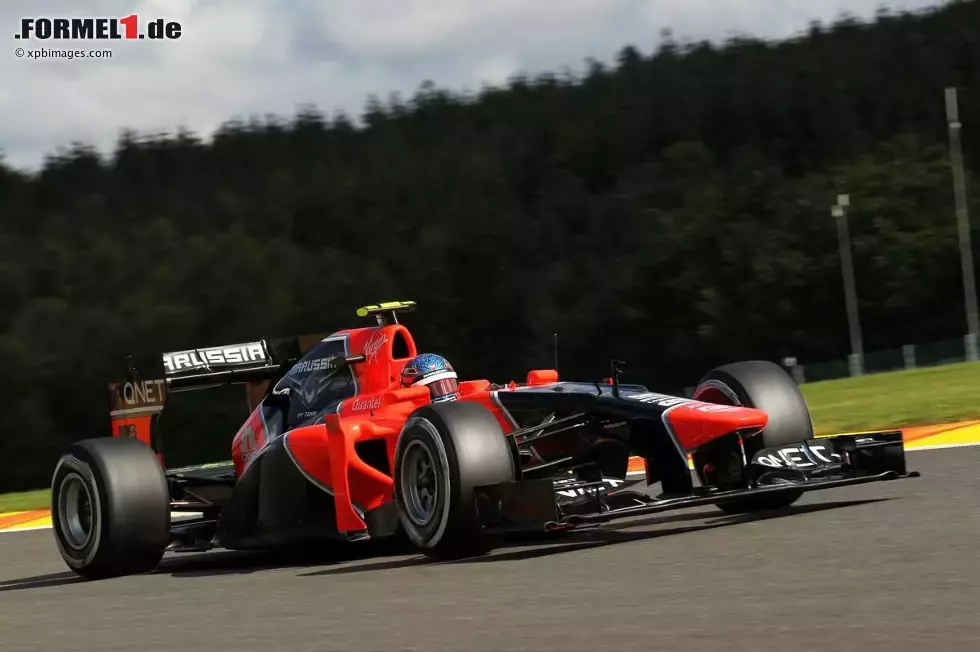 Foto zur News: Charles Pic (Marussia)