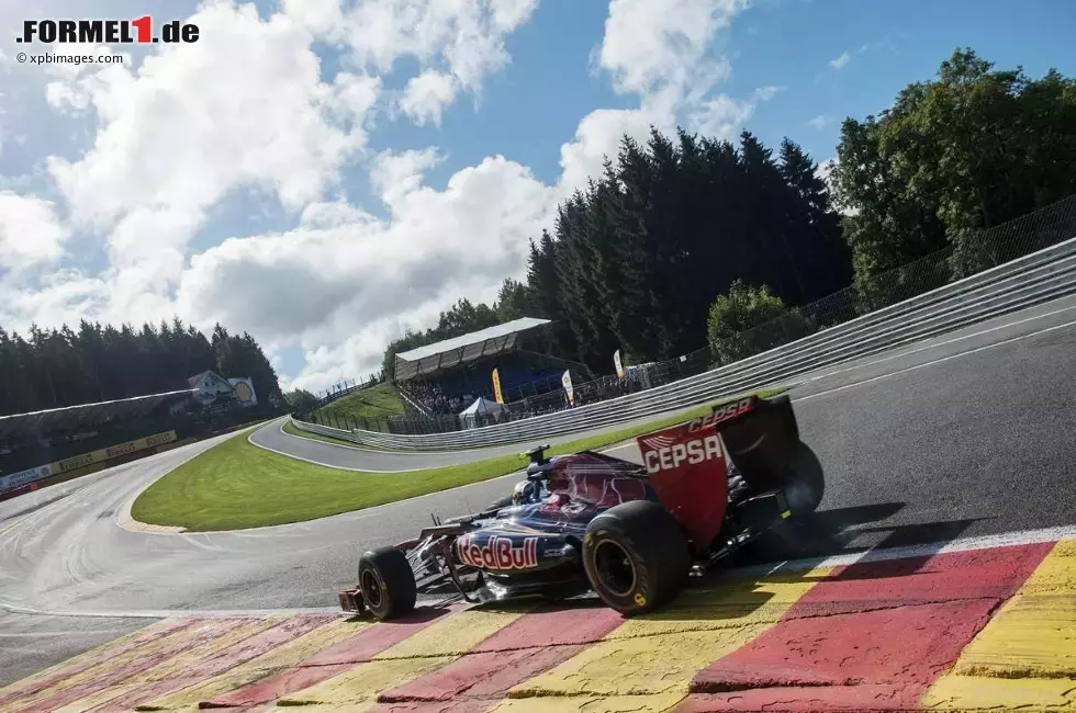 Foto zur News: Jean-Eric Vergne (Toro Rosso)