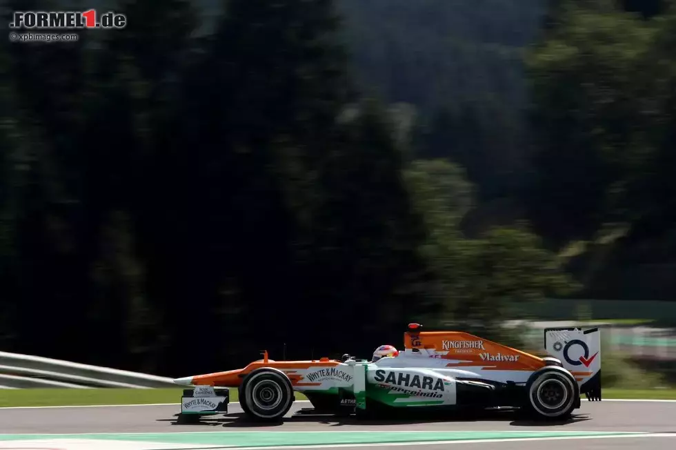 Foto zur News: Paul di Resta (Force India)