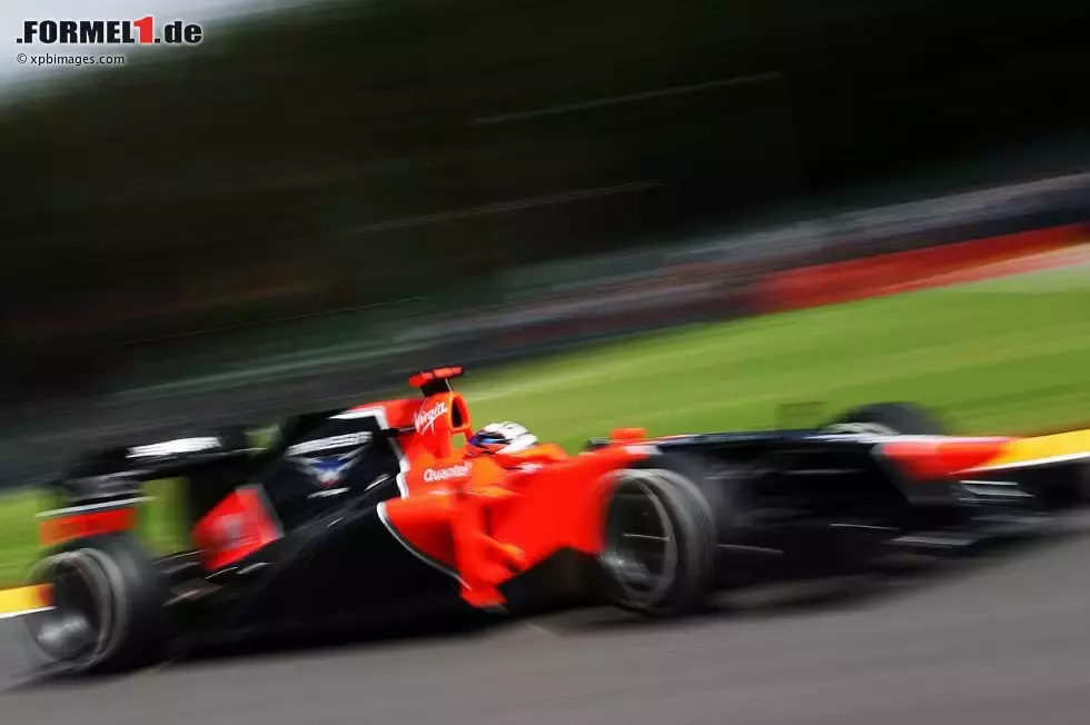 Foto zur News: Timo Glock (Marussia)