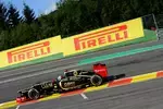 Foto zur News: Kimi Räikkönen (Lotus)