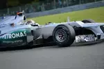 Foto zur News: Michael Schumacher (Mercedes)