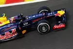 Foto zur News: Mark Webber (Red Bull)