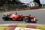 Foto zur News: Fernando Alonso (Ferrari)