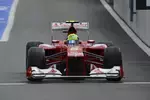 Foto zur News: Felipe Massa (Ferrari)