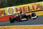 Foto zur News: Fernando Alonso (Ferrari)