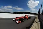 Foto zur News: Fernando Alonso (Ferrari)