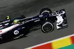 Foto zur News: Bruno Senna (Williams)