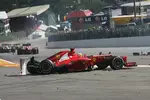 Foto zur News: Fernando Alonso (Ferrari)