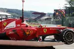 Foto zur News: Fernando Alonso (Ferrari)