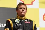 Foto zur News: Kimi Räikkönen (Lotus)