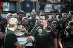 Foto zur News: Eric Boullier (Lotus-Teamchef) und Kimi Räikkönen (Lotus)