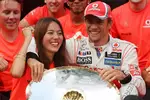 Foto zur News: Jenson Button (McLaren)