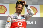 Foto zur News: Jenson Button (McLaren)