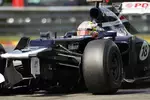 Foto zur News: Pastor Maldonado (Williams)