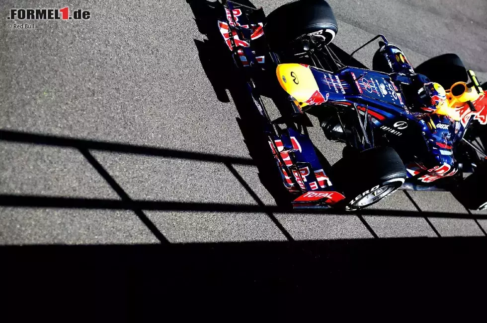 Foto zur News: Mark Webber (Red Bull)