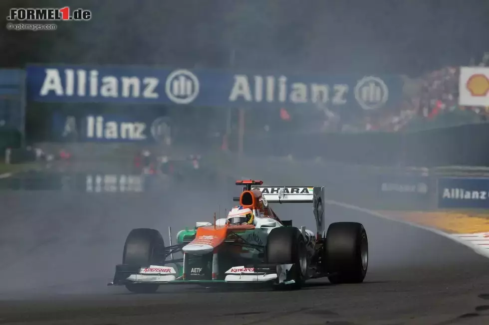 Foto zur News: Paul di Resta (Force India)