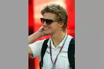 Foto zur News: Nico Hülkenberg (Force India)