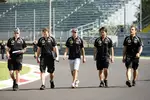 Foto zur News: Jerome D&#039;Ambrosio (Lotus) springt für den gesperrten Romain Grosjean ein