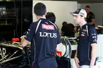 Foto zur News: Jerome D&#039;Ambrosio (Lotus)