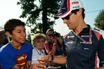 Foto zur News: Bruno Senna (Williams)