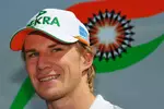 Foto zur News: Nico Hülkenberg (Force India)