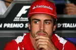 Foto zur News: Fernando Alonso (Ferrari)