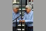 Foto zur News: Bernie Ecclestone (Formel-1-Chef)