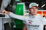 Foto zur News: Nico Hülkenberg (Force India)