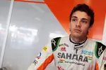 Foto zur News: Jules Bianchi (Force India)