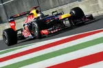 Foto zur News: Sebastian Vettel (Red Bull)