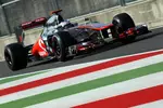 Foto zur News: Jenson Button (McLaren)