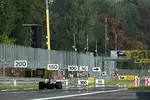 Foto zur News: Jerome D&#039;Ambrosio (Lotus) darf nach der Sperre von Romain Grosjean in Monza antreten.