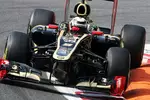 Foto zur News: Kimi Räikkönen (Lotus)