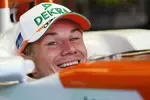 Foto zur News: Nico Hülkenberg (Force India)