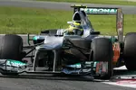 Foto zur News: Nico Rosberg (Mercedes)