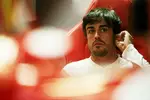 Foto zur News: Fernando Alonso (Ferrari)